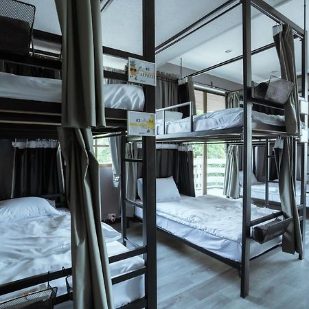 420 Hostel - Ekkamai Buds & Beds กรุงเทพมหานคร ภายนอก รูปภาพ