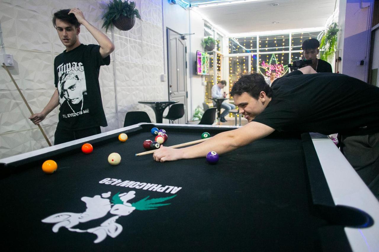 420 Hostel - Ekkamai Buds & Beds กรุงเทพมหานคร ภายนอก รูปภาพ