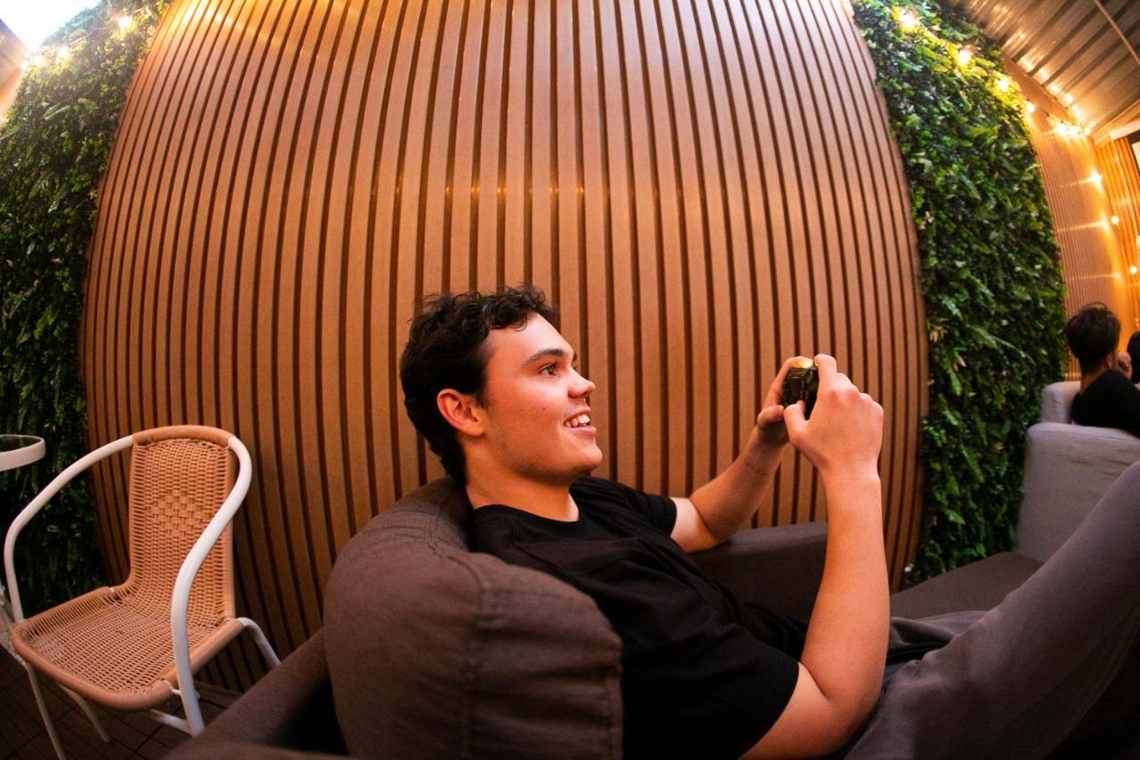 420 Hostel - Ekkamai Buds & Beds กรุงเทพมหานคร ภายนอก รูปภาพ
