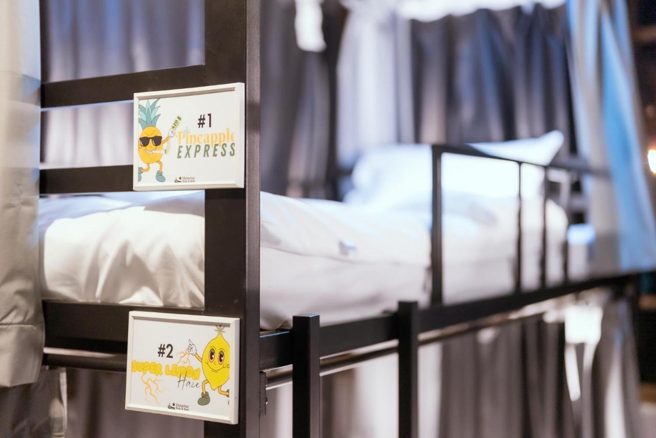 420 Hostel - Ekkamai Buds & Beds กรุงเทพมหานคร ภายนอก รูปภาพ