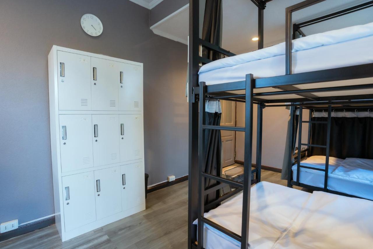 420 Hostel - Ekkamai Buds & Beds กรุงเทพมหานคร ภายนอก รูปภาพ