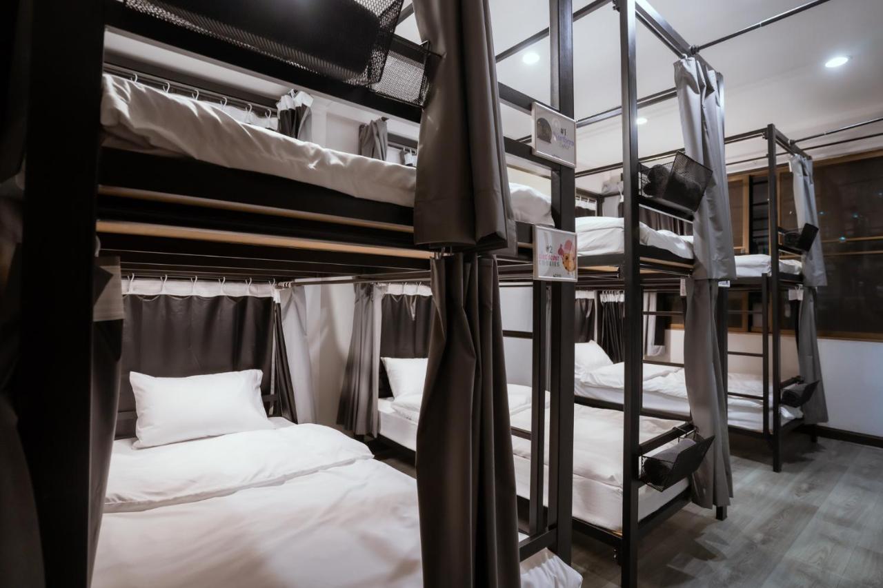 420 Hostel - Ekkamai Buds & Beds กรุงเทพมหานคร ภายนอก รูปภาพ