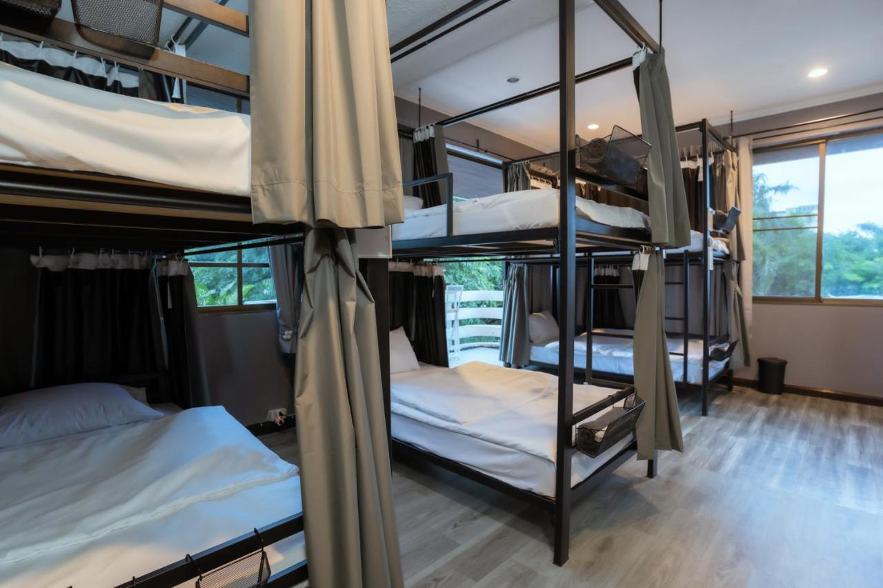 420 Hostel - Ekkamai Buds & Beds กรุงเทพมหานคร ภายนอก รูปภาพ