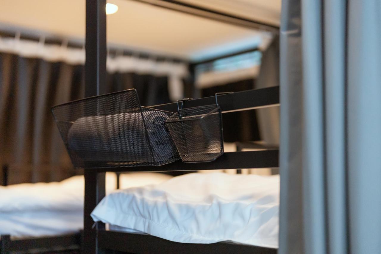 420 Hostel - Ekkamai Buds & Beds กรุงเทพมหานคร ภายนอก รูปภาพ