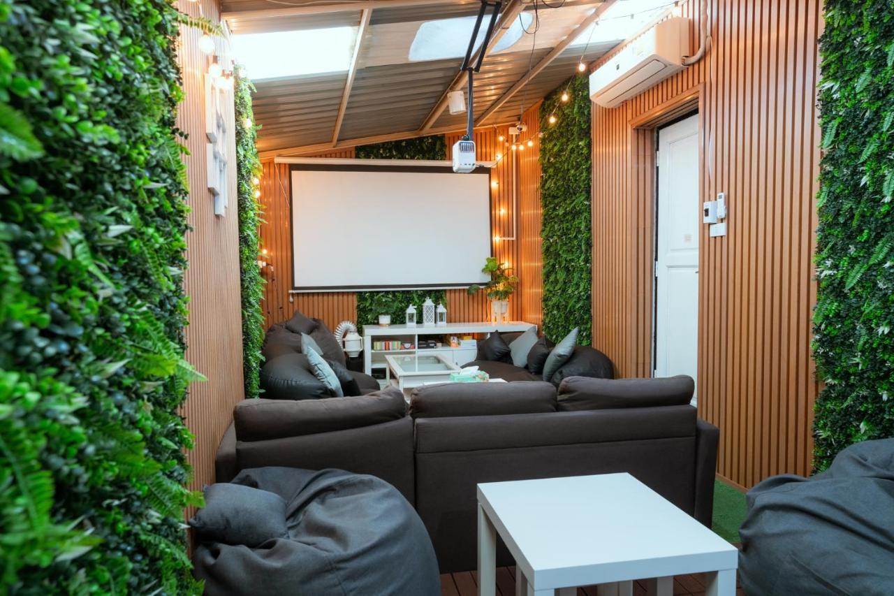 420 Hostel - Ekkamai Buds & Beds กรุงเทพมหานคร ภายนอก รูปภาพ