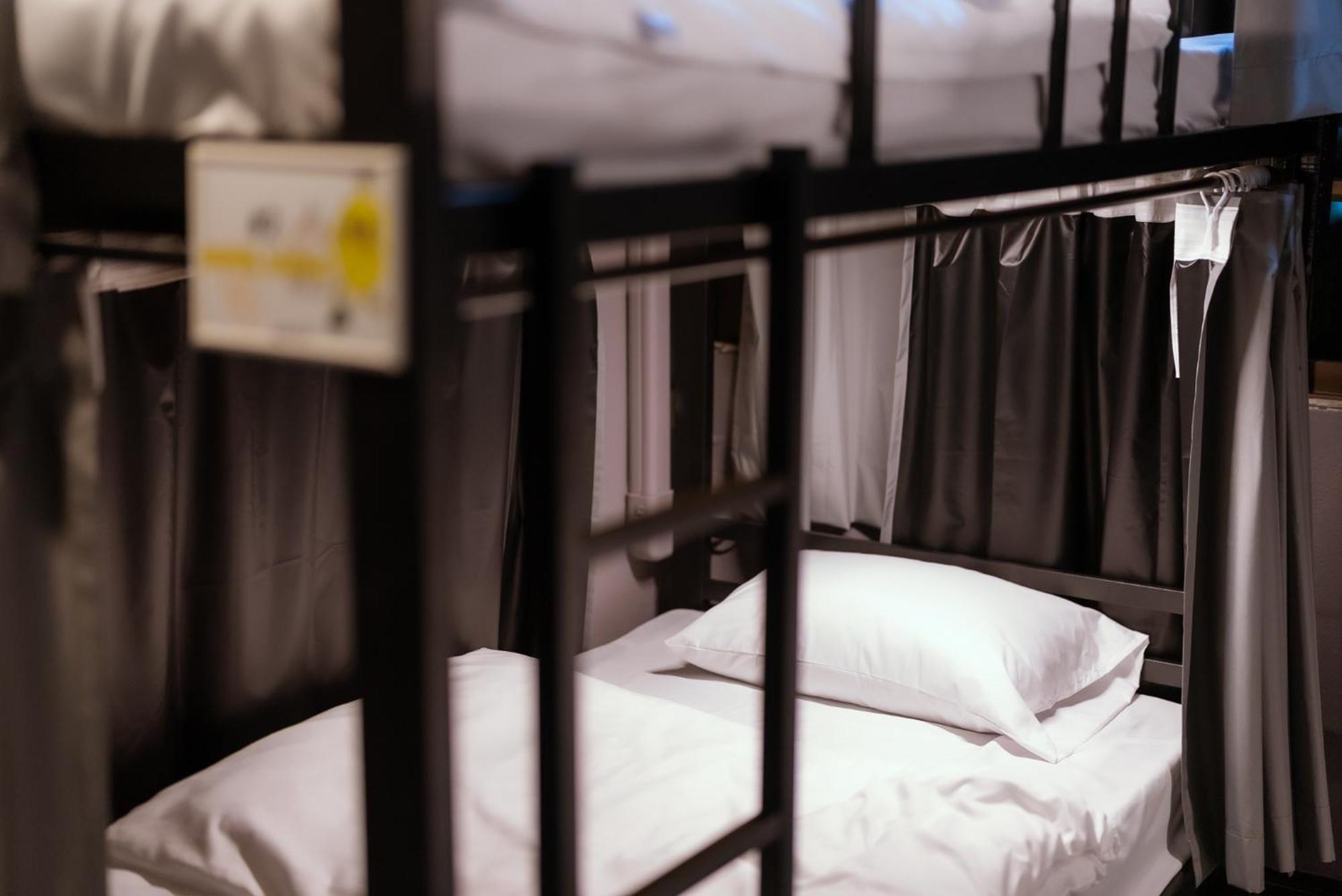 420 Hostel - Ekkamai Buds & Beds กรุงเทพมหานคร ภายนอก รูปภาพ