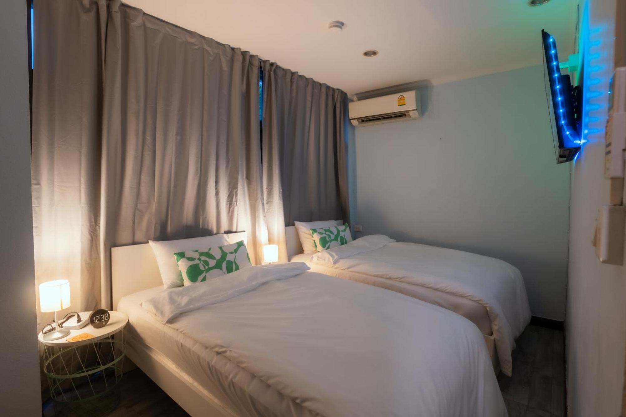 420 Hostel - Ekkamai Buds & Beds กรุงเทพมหานคร ภายนอก รูปภาพ