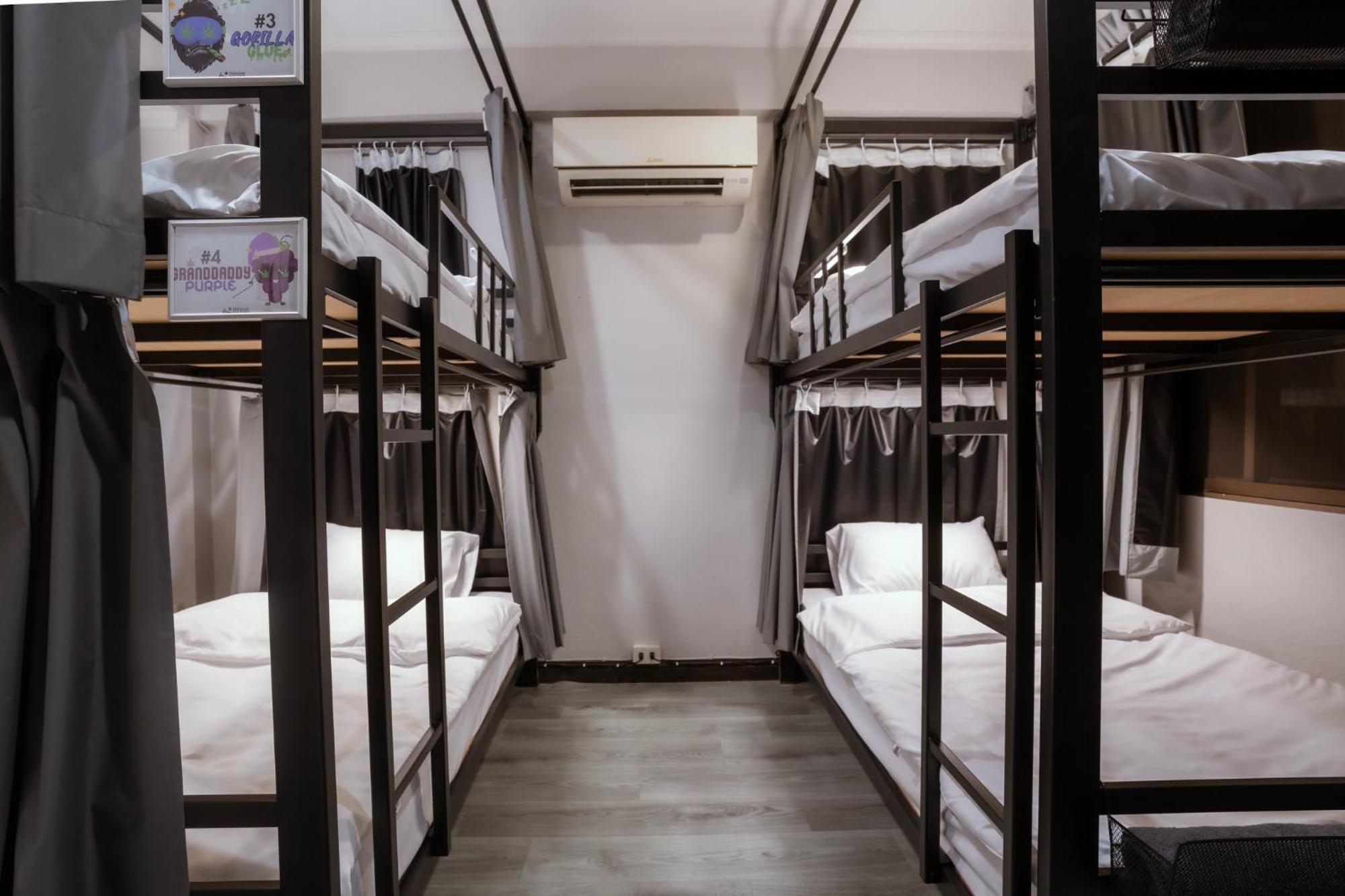 420 Hostel - Ekkamai Buds & Beds กรุงเทพมหานคร ภายนอก รูปภาพ