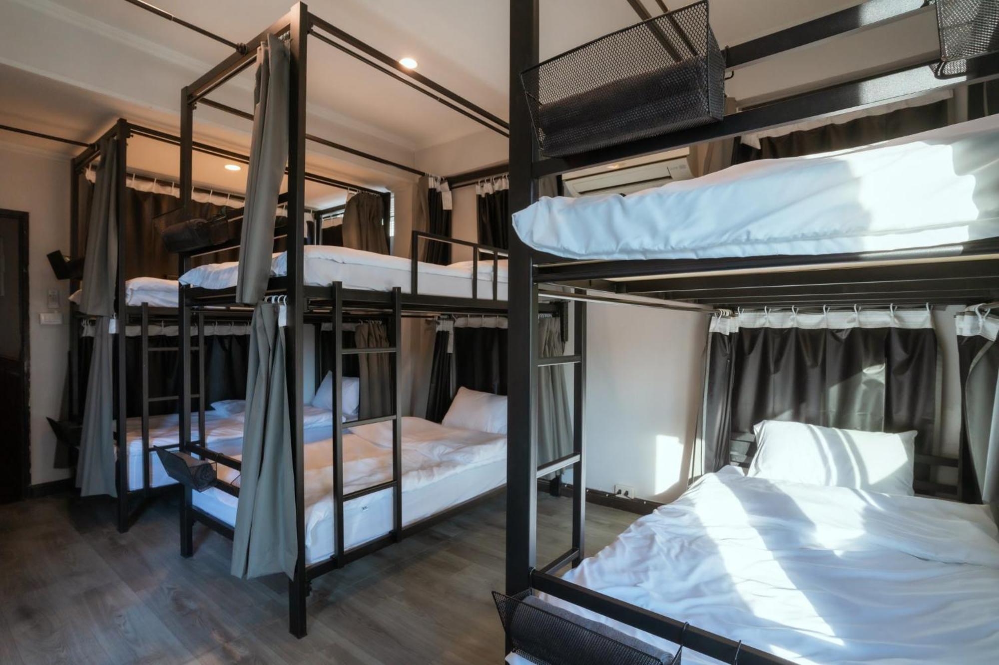 420 Hostel - Ekkamai Buds & Beds กรุงเทพมหานคร ภายนอก รูปภาพ